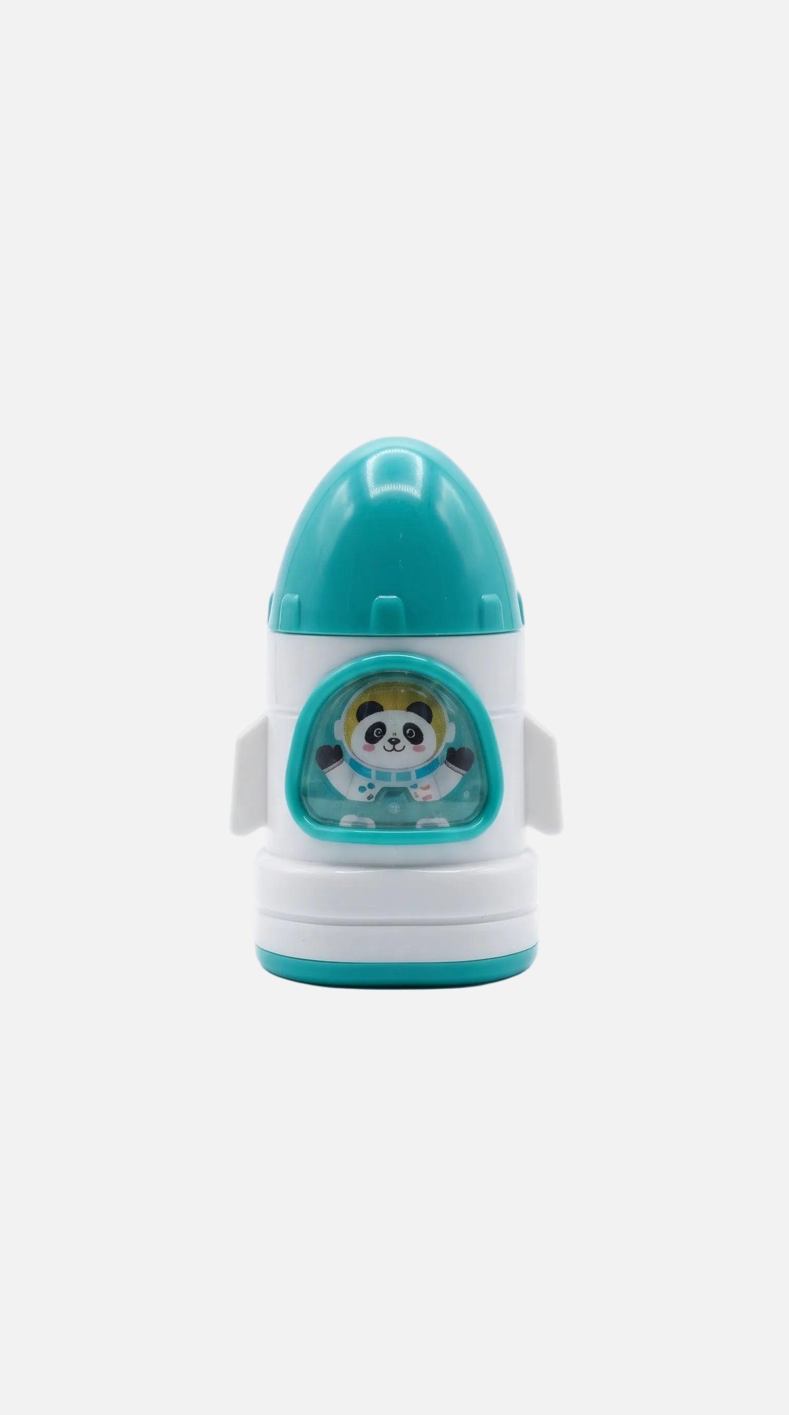 Taille-crayon avec gomme 2 en 1 "To Go" - Fourniture Scolaire Pratique