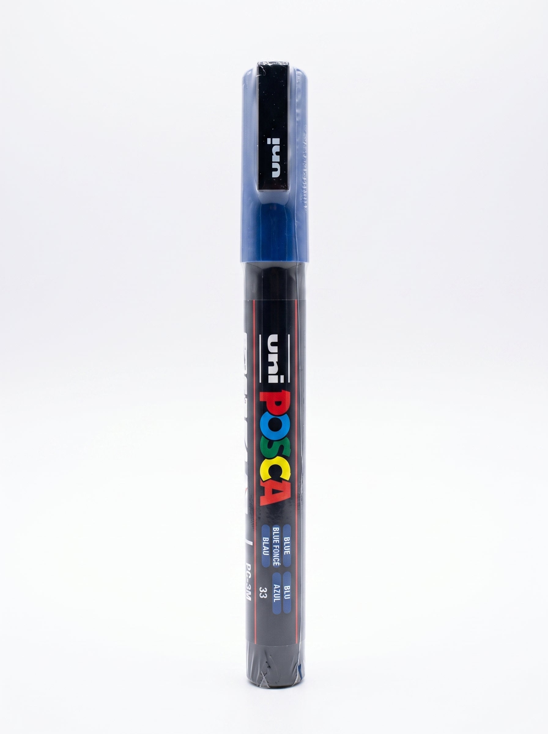 Marqueur Posca PC-3M - Pointe Fine 0.9-1.3mm | Peinture à l'Eau