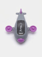 Taille-crayon 1 trou en Plastique Solide | Collection "To Go"