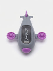 Taille-crayon 1 trou en Plastique Solide | Collection "To Go"