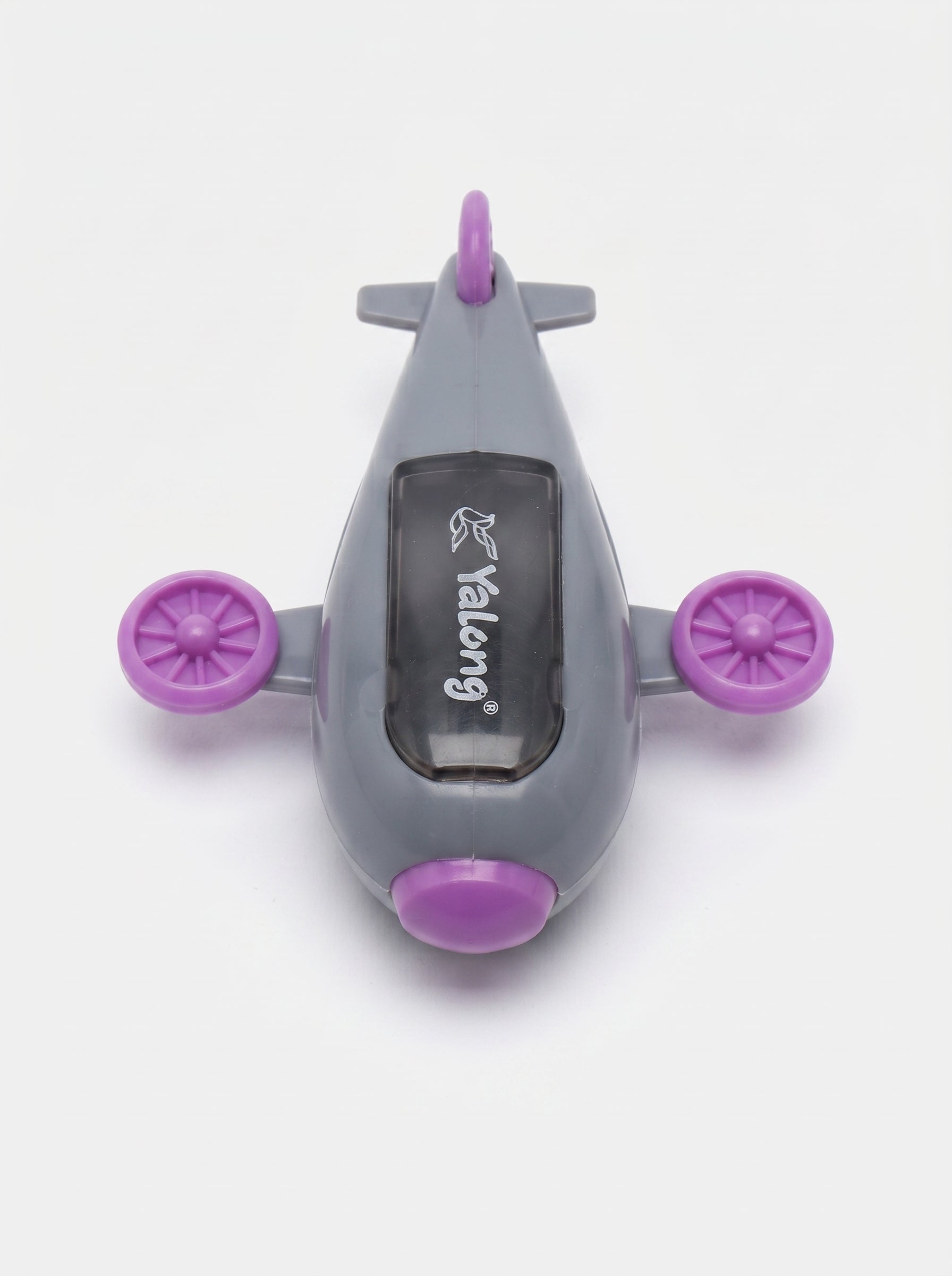 Taille-crayon 1 trou en Plastique Solide | Collection "To Go"