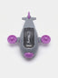 Taille-crayon 1 trou en Plastique Solide | Collection "To Go"