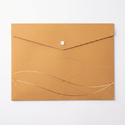 Pochette Porte-Documents Plastique – Rangement Pratique pour Cours et Dossiers