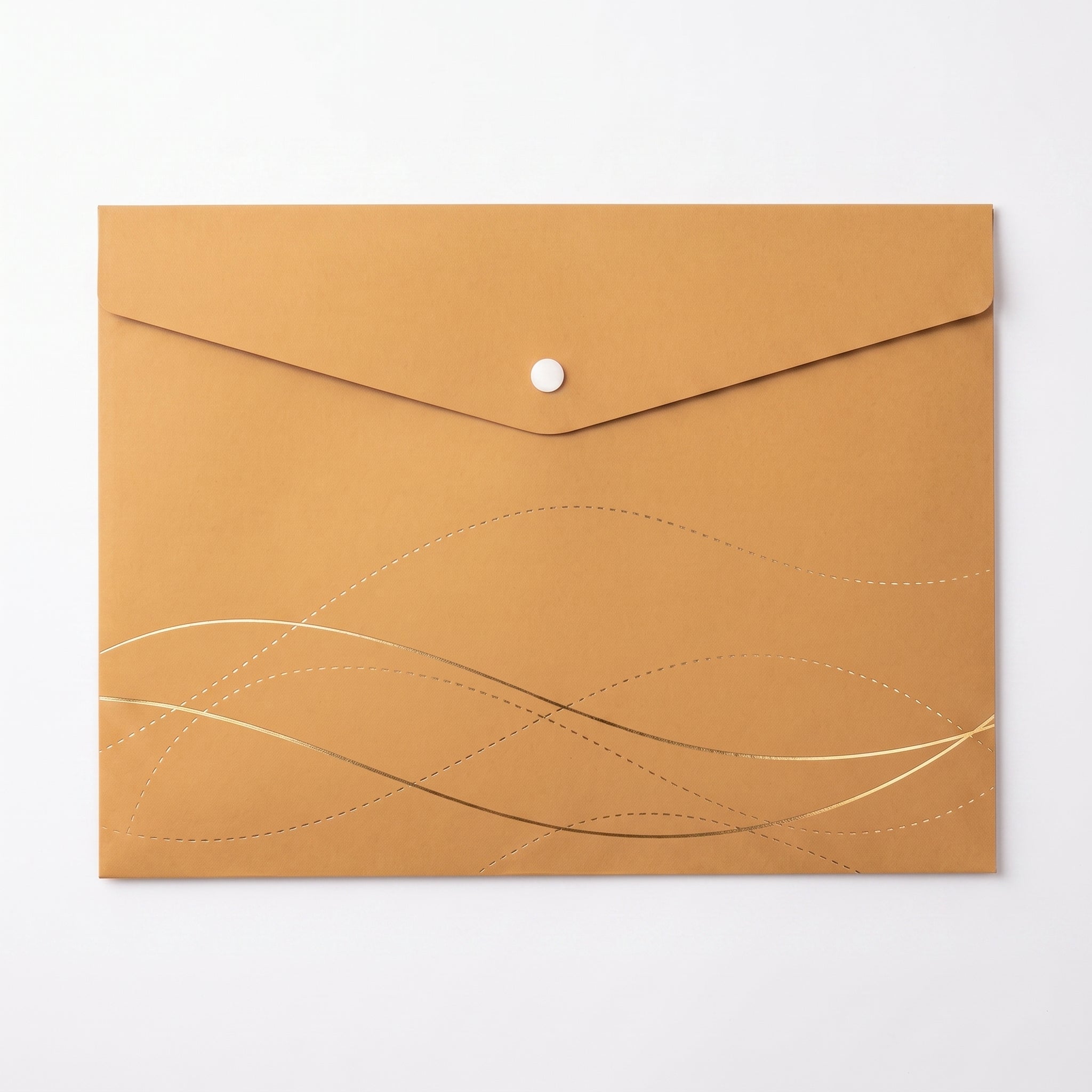 Pochette Porte-Documents Plastique – Rangement Pratique pour Cours et Dossiers