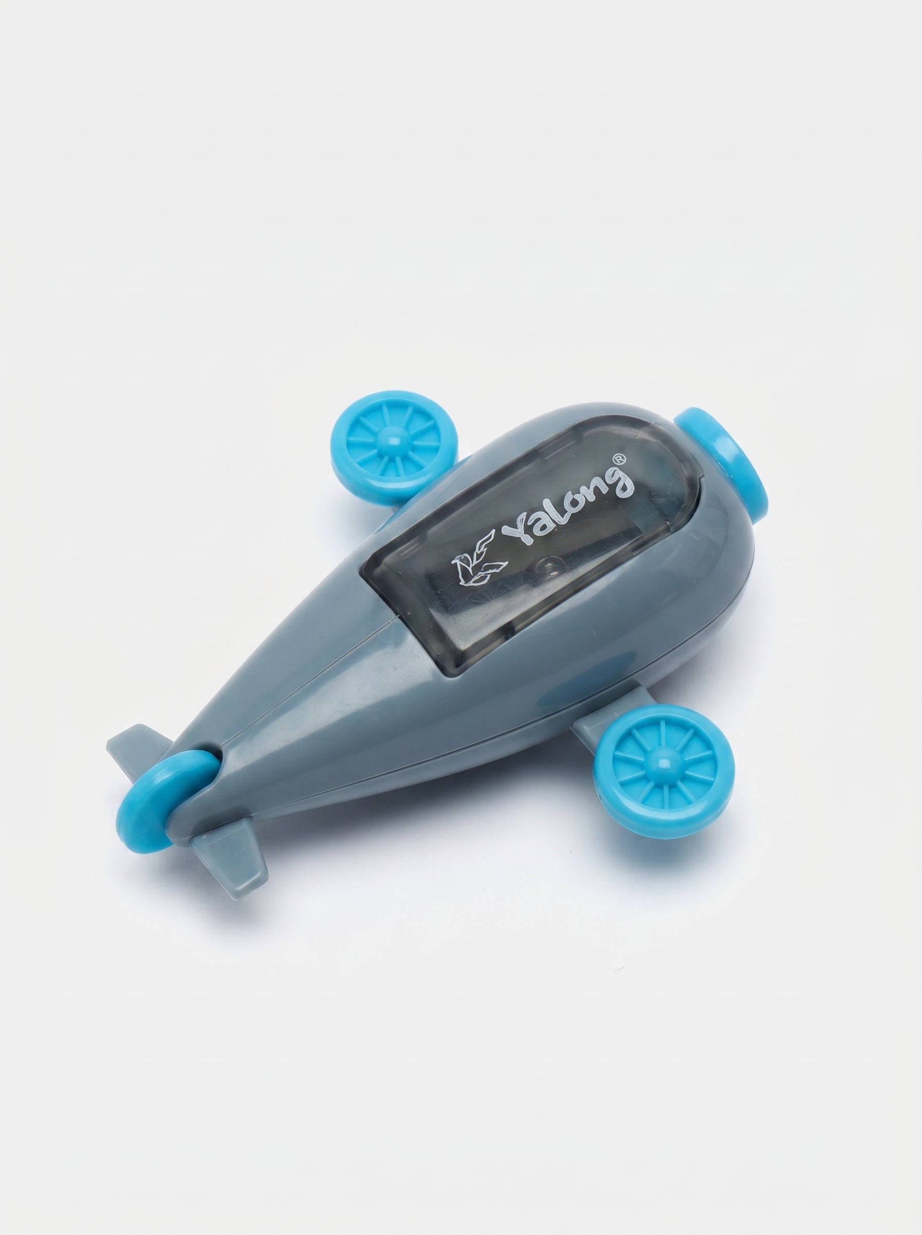 Taille-crayon 1 trou en Plastique Solide | Collection "To Go"