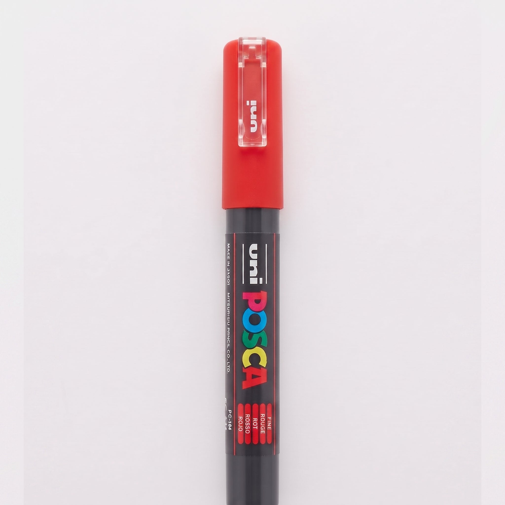 Marqueur Posca PC-1M - Pointe Extra-Fine 0.7mm | Peinture à l'Eau