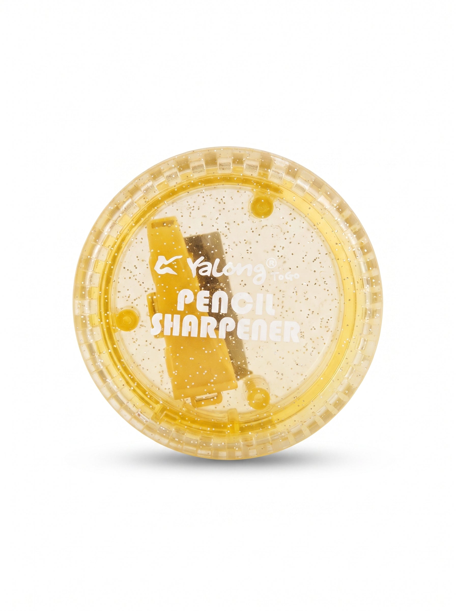Taille-crayon 1 trou Yalong en Plastique