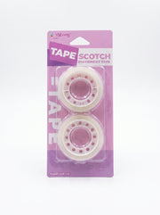 Scotch transparent 1.8 cm – Lot de 2 Rubans Adhésifs Yalong To Go