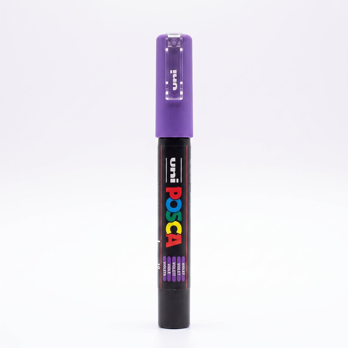 Marqueur Posca PC-1M - Pointe Extra-Fine 0.7mm | Peinture à l'Eau Image principale du produit