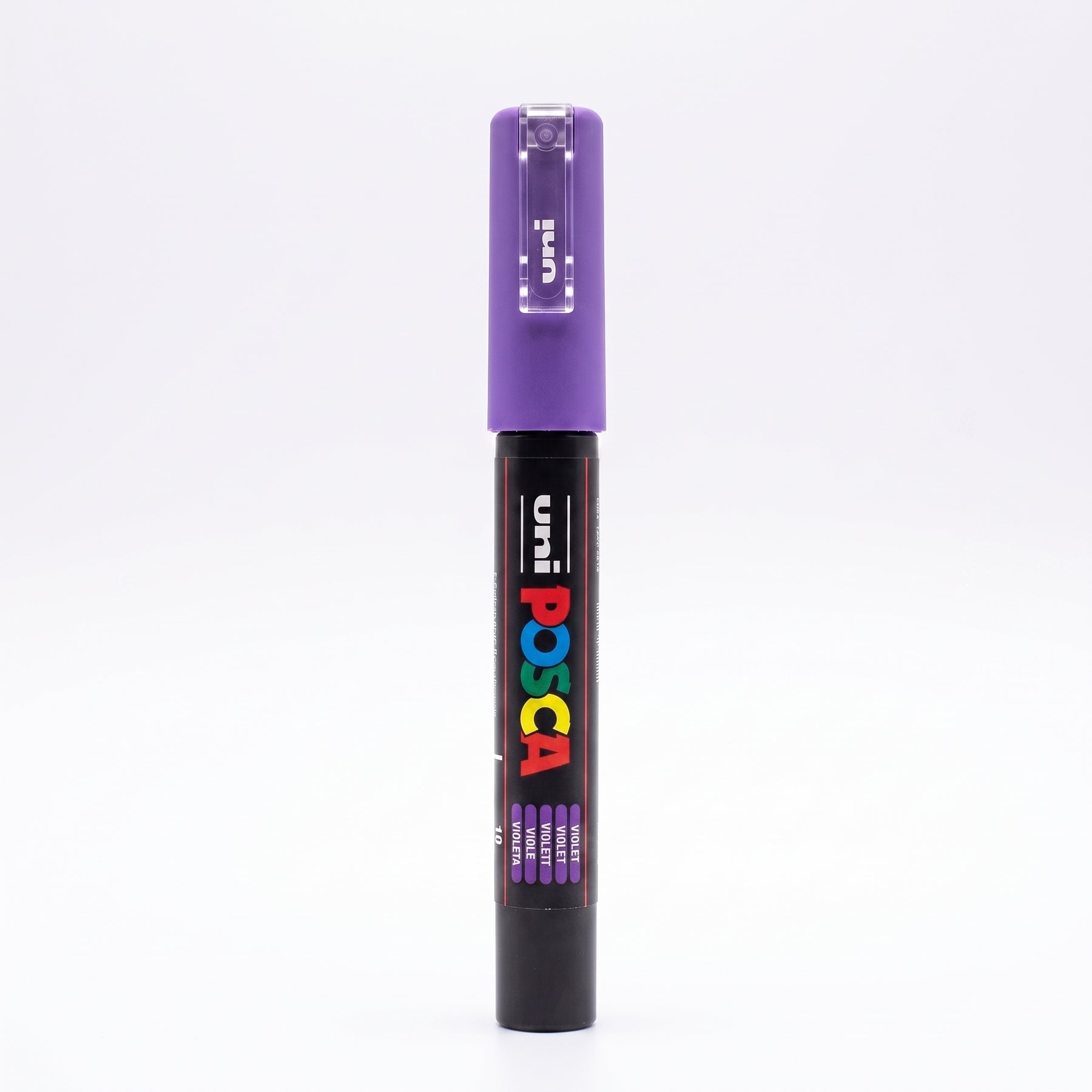 Marqueur Posca PC-1M - Pointe Extra-Fine 0.7mm | Peinture à l'Eau