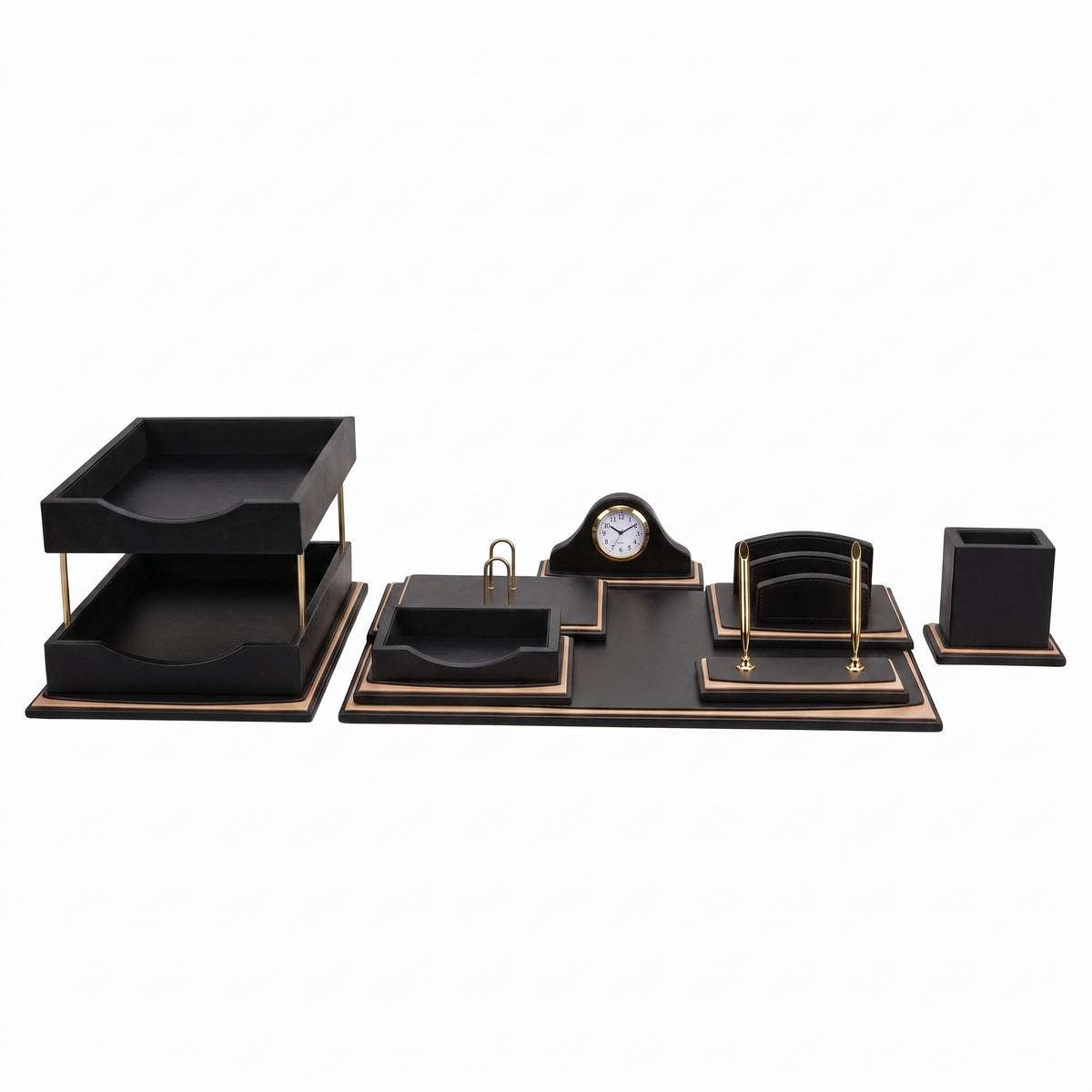 Parure de Bureau Exécutive 8 Pièces Image principale du produit