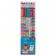 Crayon à papier noir HB Yalong - Paquet de 12