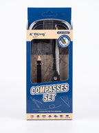 Coffret géométrie Yalong 8 Pièces