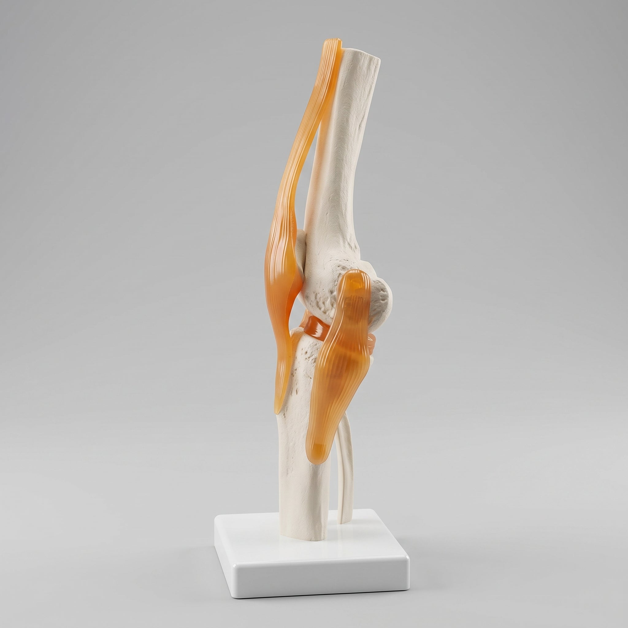 Modèle Articulation Genou Humain – Reproduction Anatomique Haute Qualité Image principale du produit