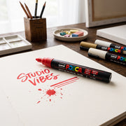 Marqueur Posca PC-3M - Pointe Fine 0.9-1.3mm | Peinture à l'Eau