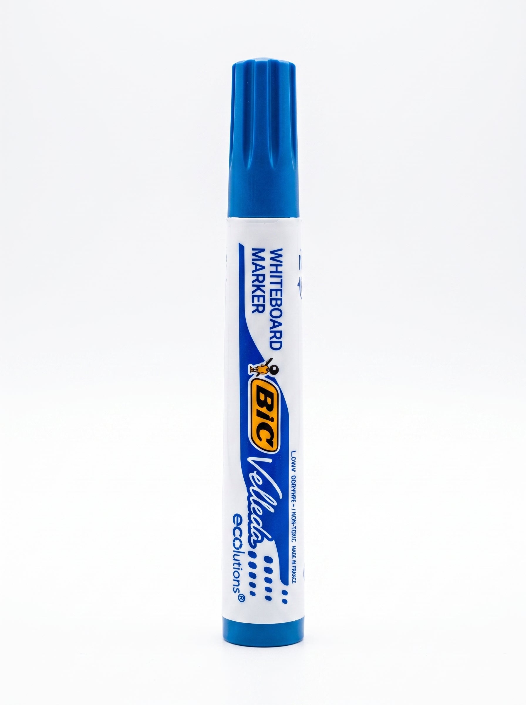 Marqueur Velleda Écologique BIC Bleu