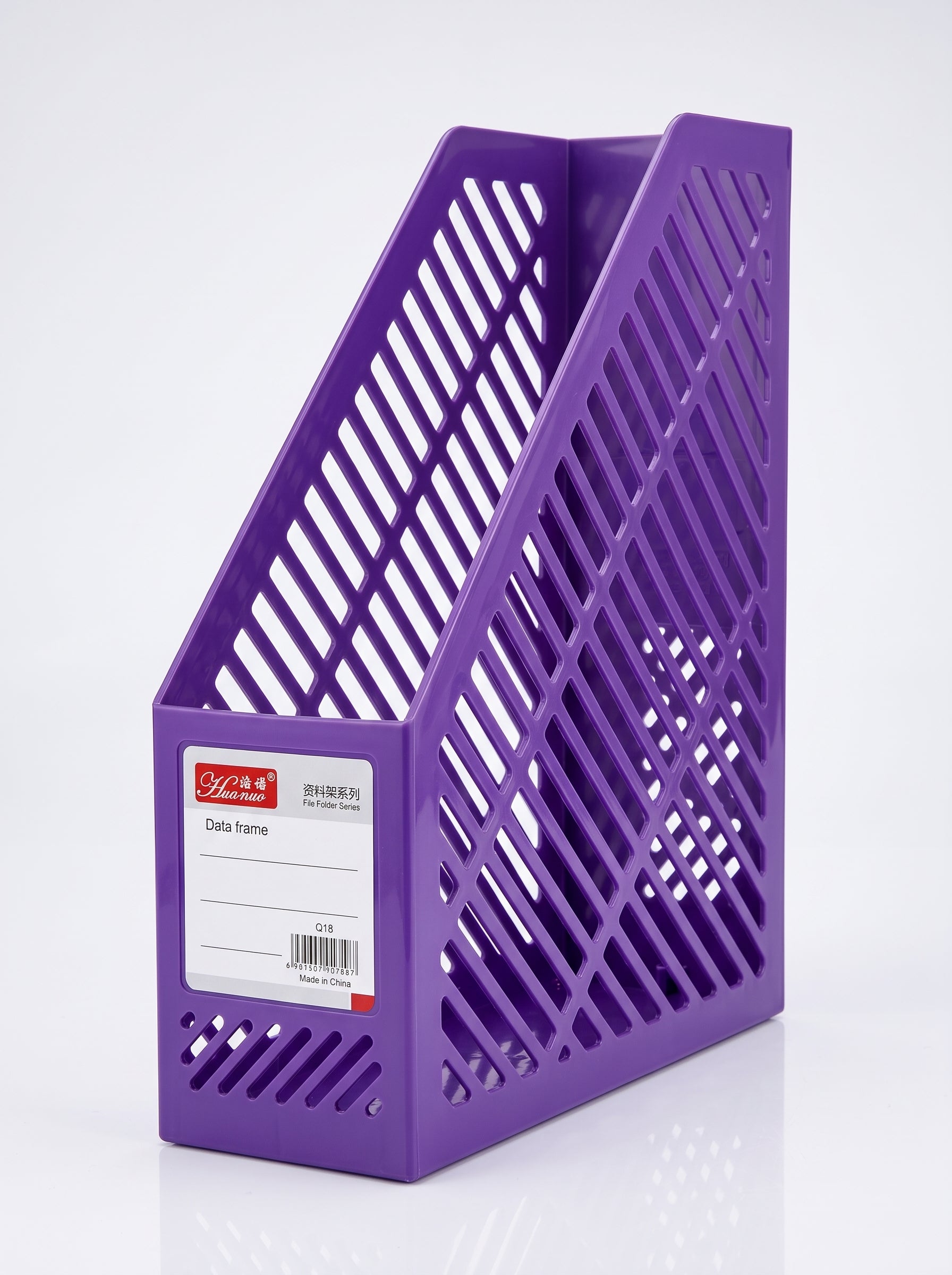 Corner Box en Plastique - Boîte de Rangement