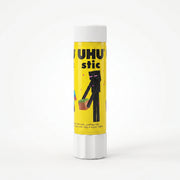 Colle stick UHU - Adhésif Multi-usages Papier et Carton