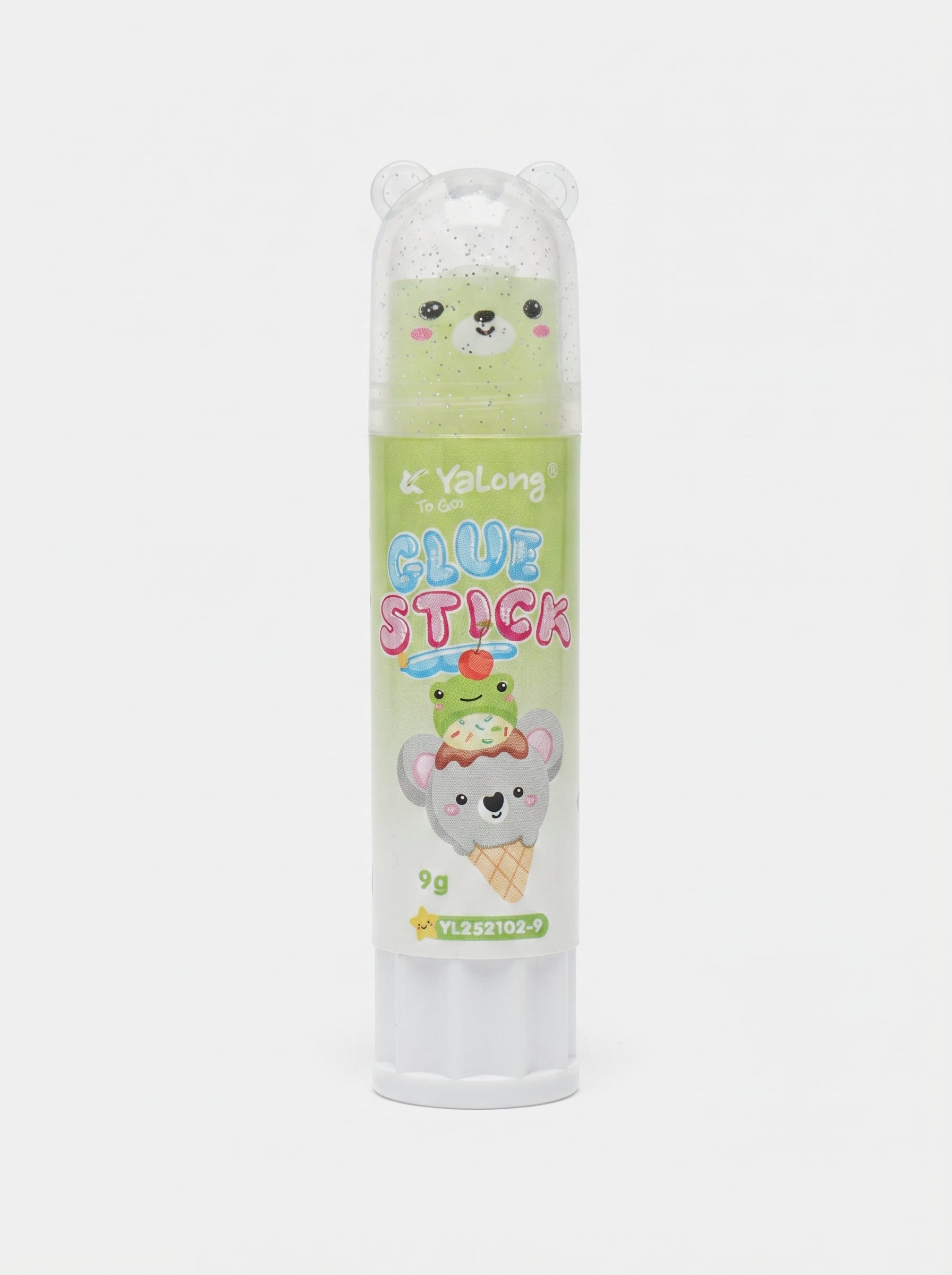 Colle Stick 9g Yalong To Go - Petit Bâton de Colle Solide Extra Forte Image principale du produit