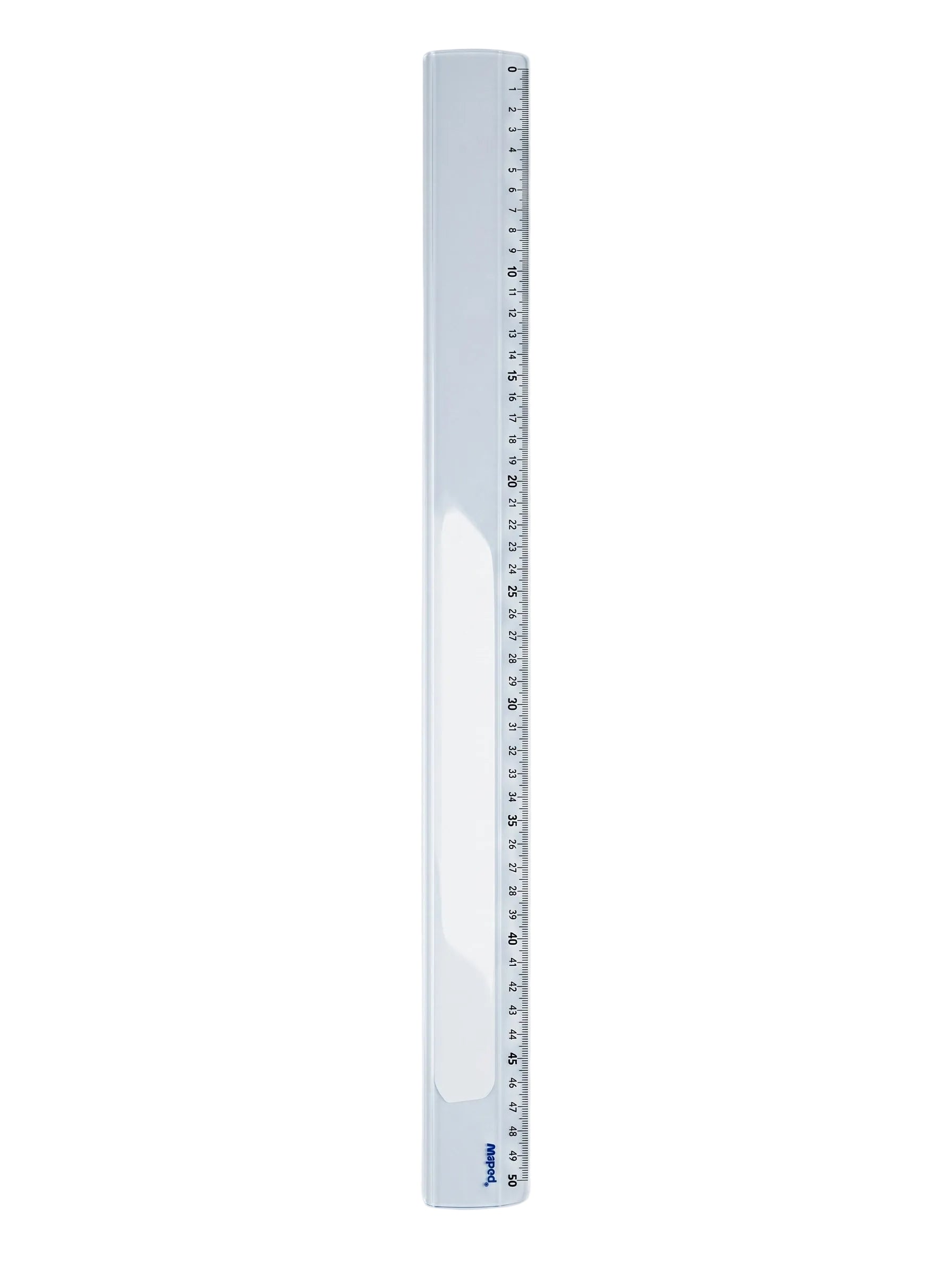 Règle Plate 50 cm Maped - Règle Transparente Image principale du produit