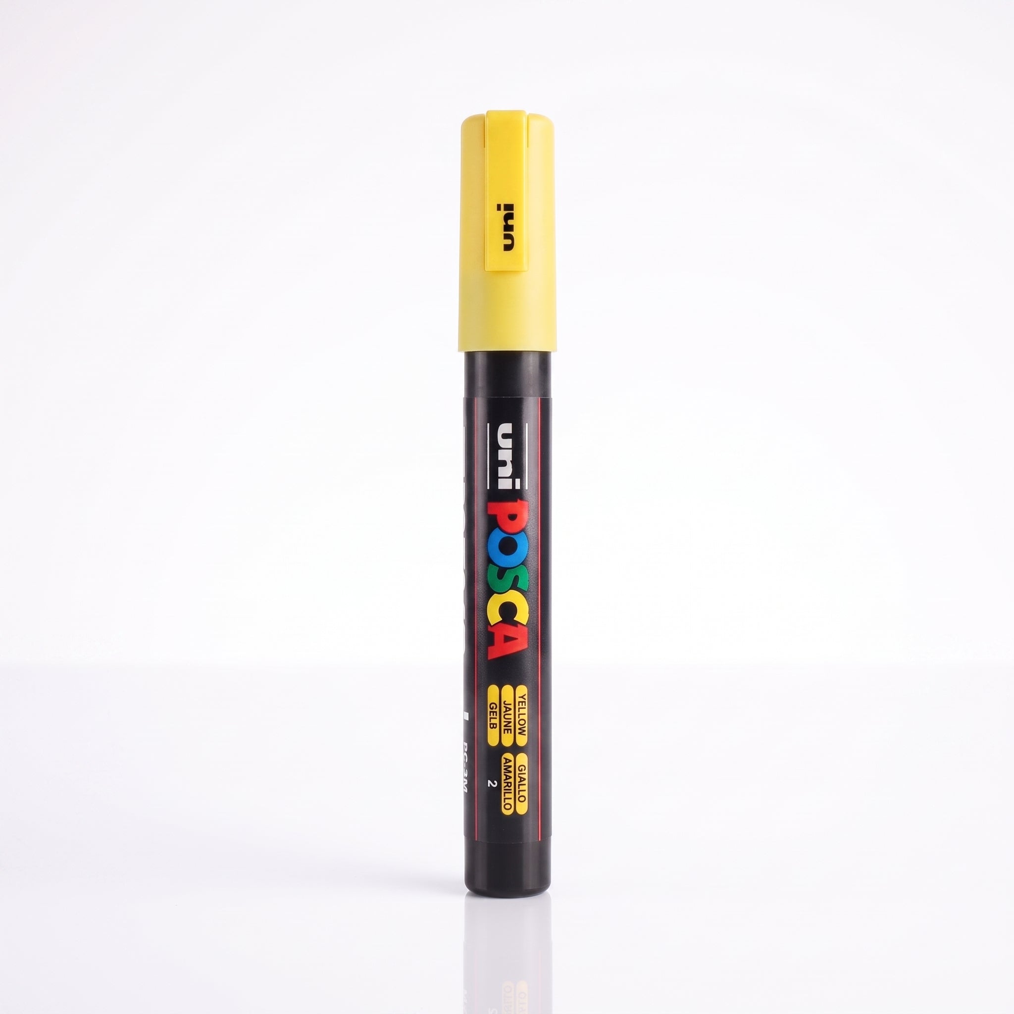 Marqueur Posca PC-5M –Peinture à l'Eau (1.8 - 2.5 mm) Image secondaire du produit