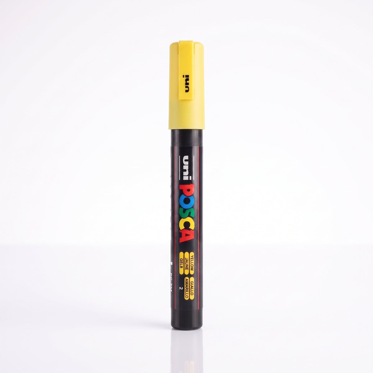 Marqueur Posca PC-5M –Peinture à l'Eau (1.8 - 2.5 mm)
