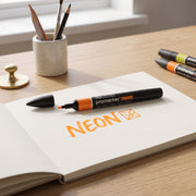 Feutre Promarker Neon – Marqueur Double Pointe