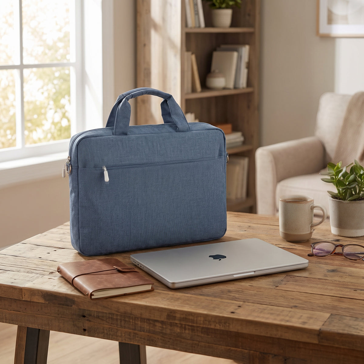 Cartable Porte PC Premium – 2 Poches de Rangement En Couleur  Yalong To Go