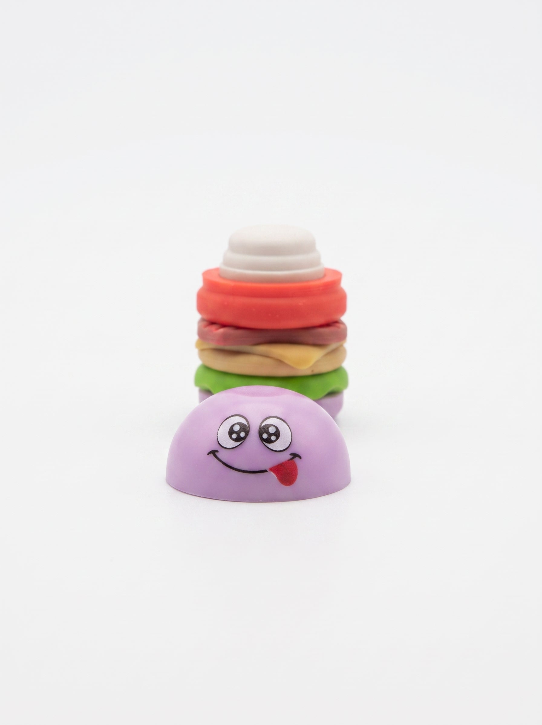 Taille-crayon avec gomme intégrée "To Go"