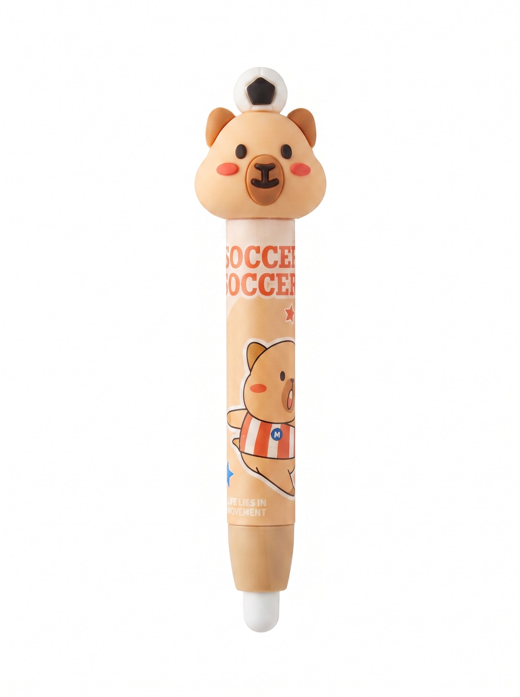 Gomme avec porte-gomme Yalong