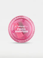 Taille-crayon 1 trou Yalong en Plastique - [Couleur]