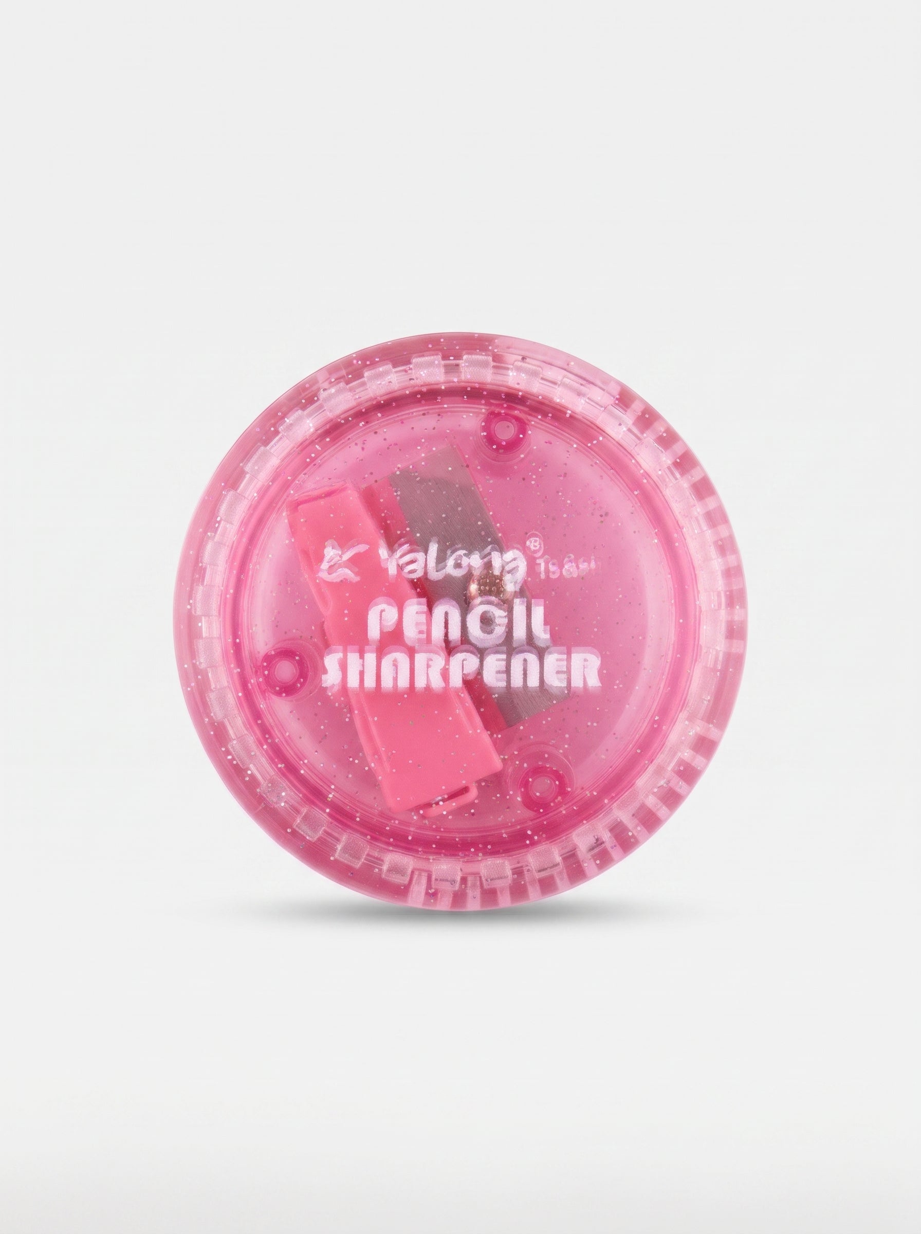Taille-crayon 1 trou Yalong en Plastique