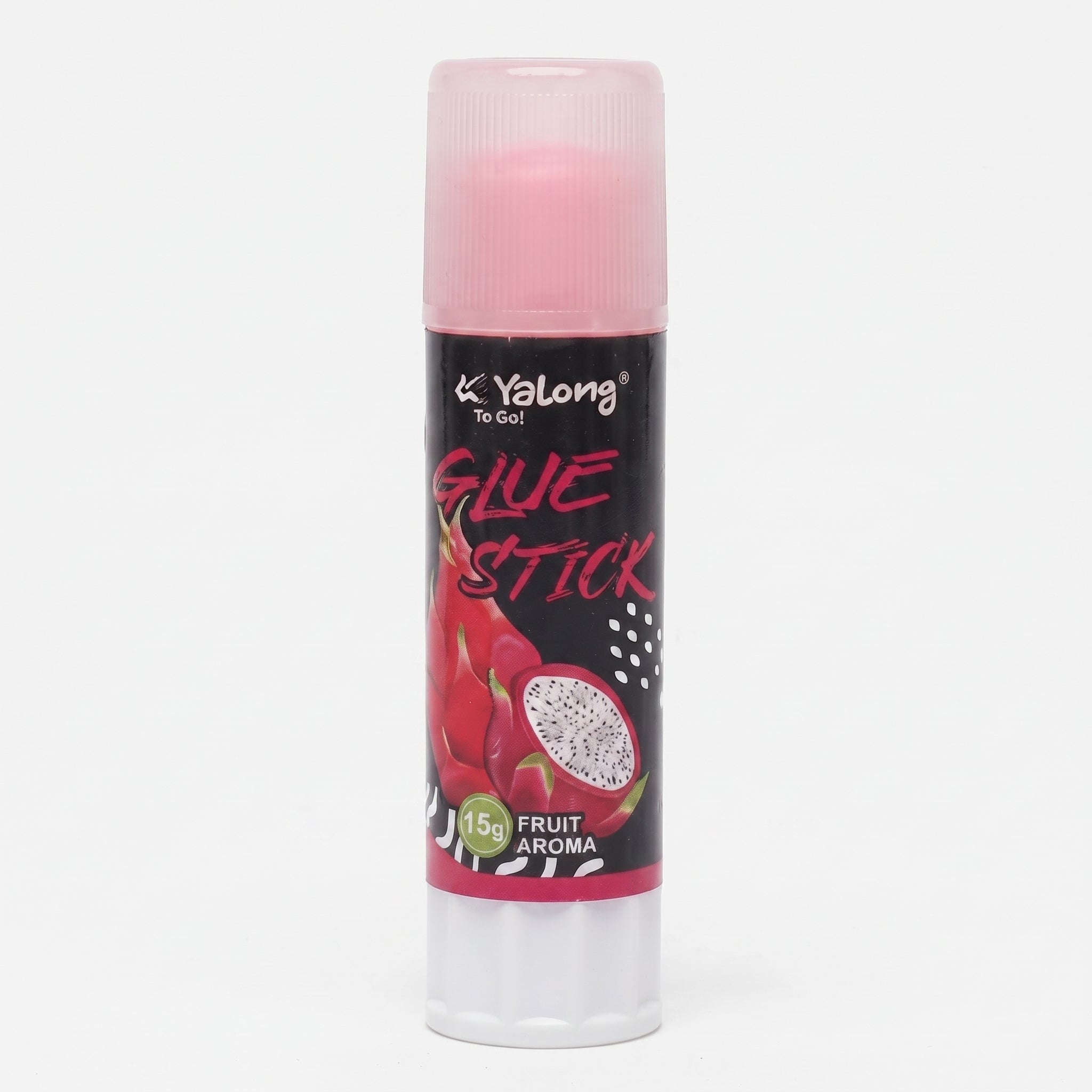 Colle stick 15g Yalong To Go - Idéal pour Bricolage et Papier