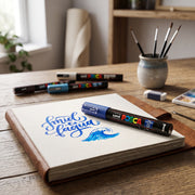 Marqueur Posca PC-1M - Pointe Extra-Fine 0.7mm | Peinture à l'Eau