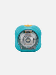 Taille-Crayon Double Trou en Plastique