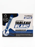 Marqueur tableau blanc Topkall Effaçable