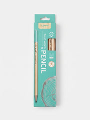 Boîte 12 crayons HB Yalong "To Go" – Mine HB Anti-Casse