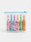 Lot de 6 surligneurs fluorescents Duole