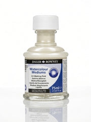 Fluide de masquage Daler-Rowney - Pour préserver le blanc (75ml)