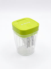Taille-crayon Yalong 2 usages – Indispensable pour votre trousse