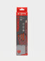 Crayon à papier HB noir Yalong (Lot de 12) - Design Noir Élégant