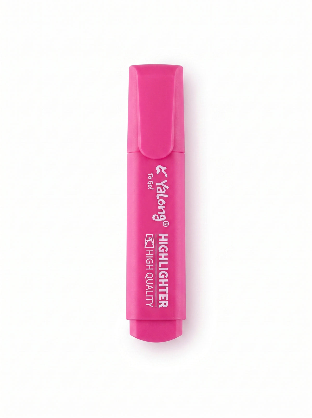 Surligneur Yalong To Go – Feutre Fluorescent Pratique