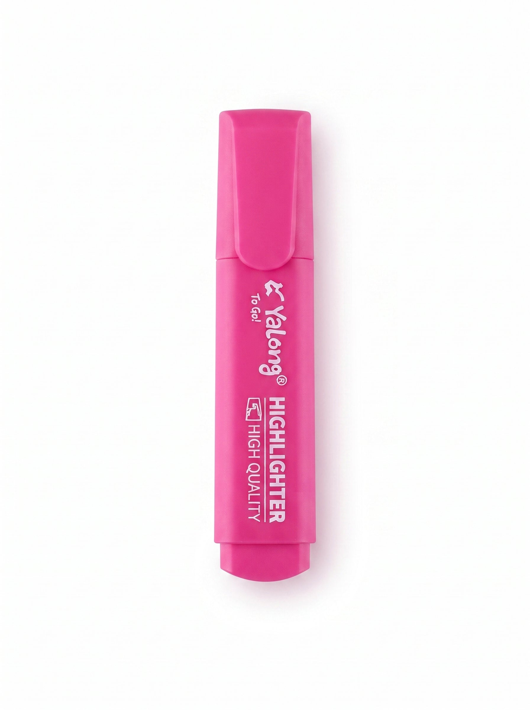 Surligneur Yalong To Go – Feutre Fluorescent Pratique