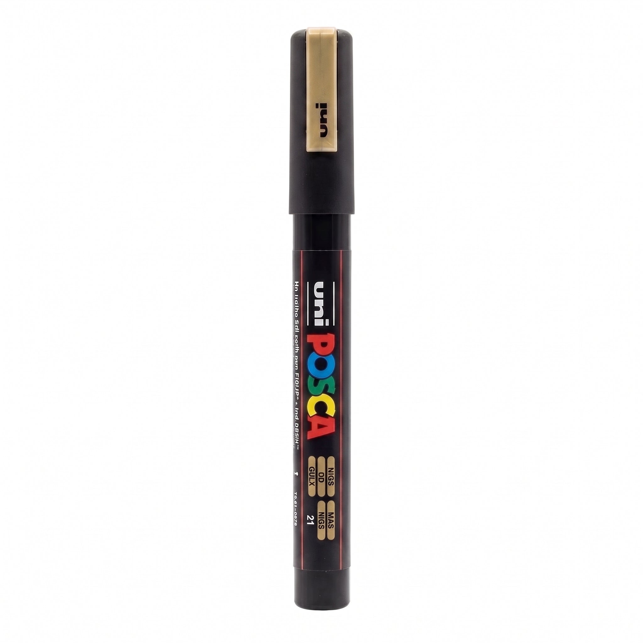 Marqueur Posca PC-3M - Pointe Fine 0.9-1.3mm | Peinture à l'Eau