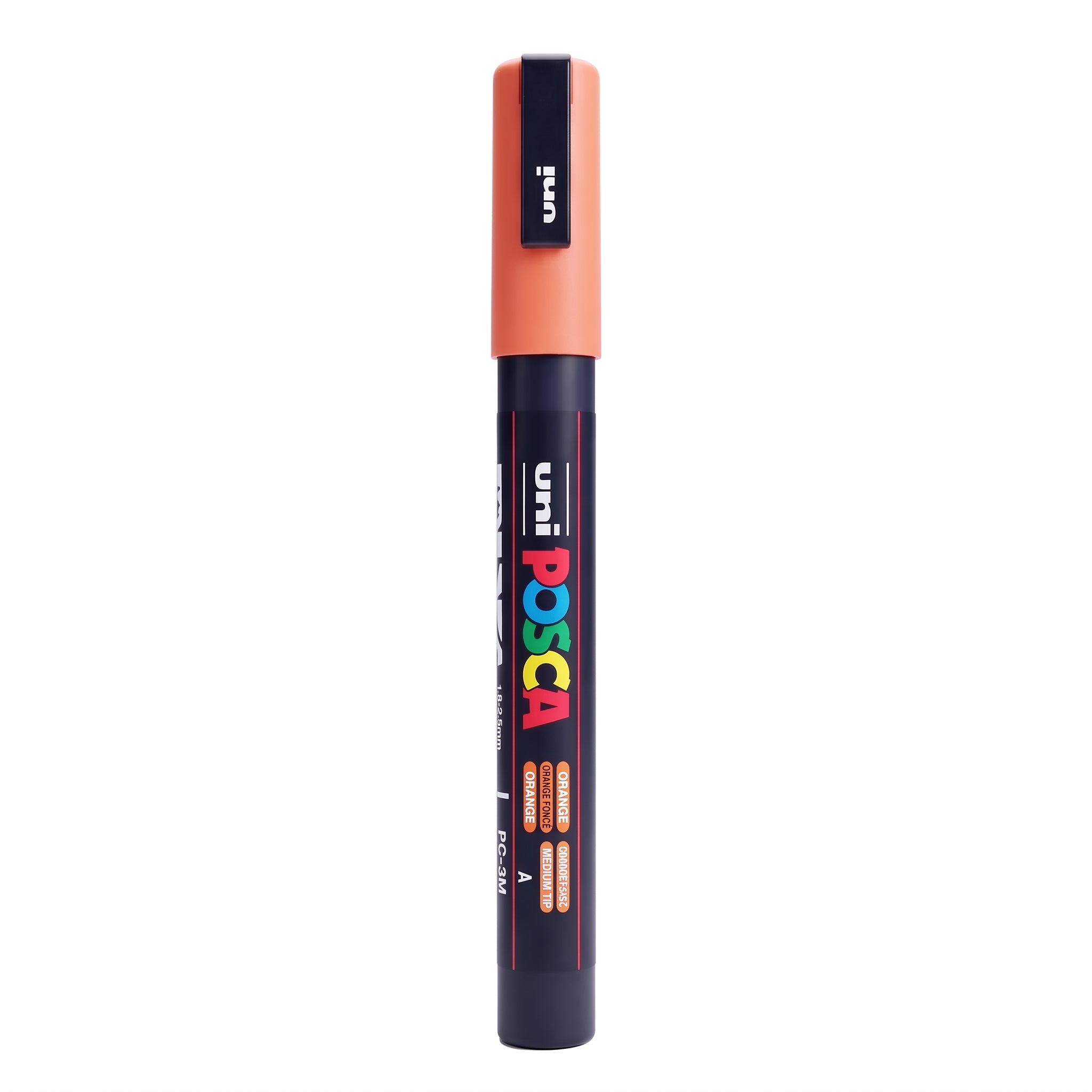 Marqueur Posca PC-3M - Pointe Fine 0.9-1.3mm | Peinture à l'Eau Image secondaire du produit