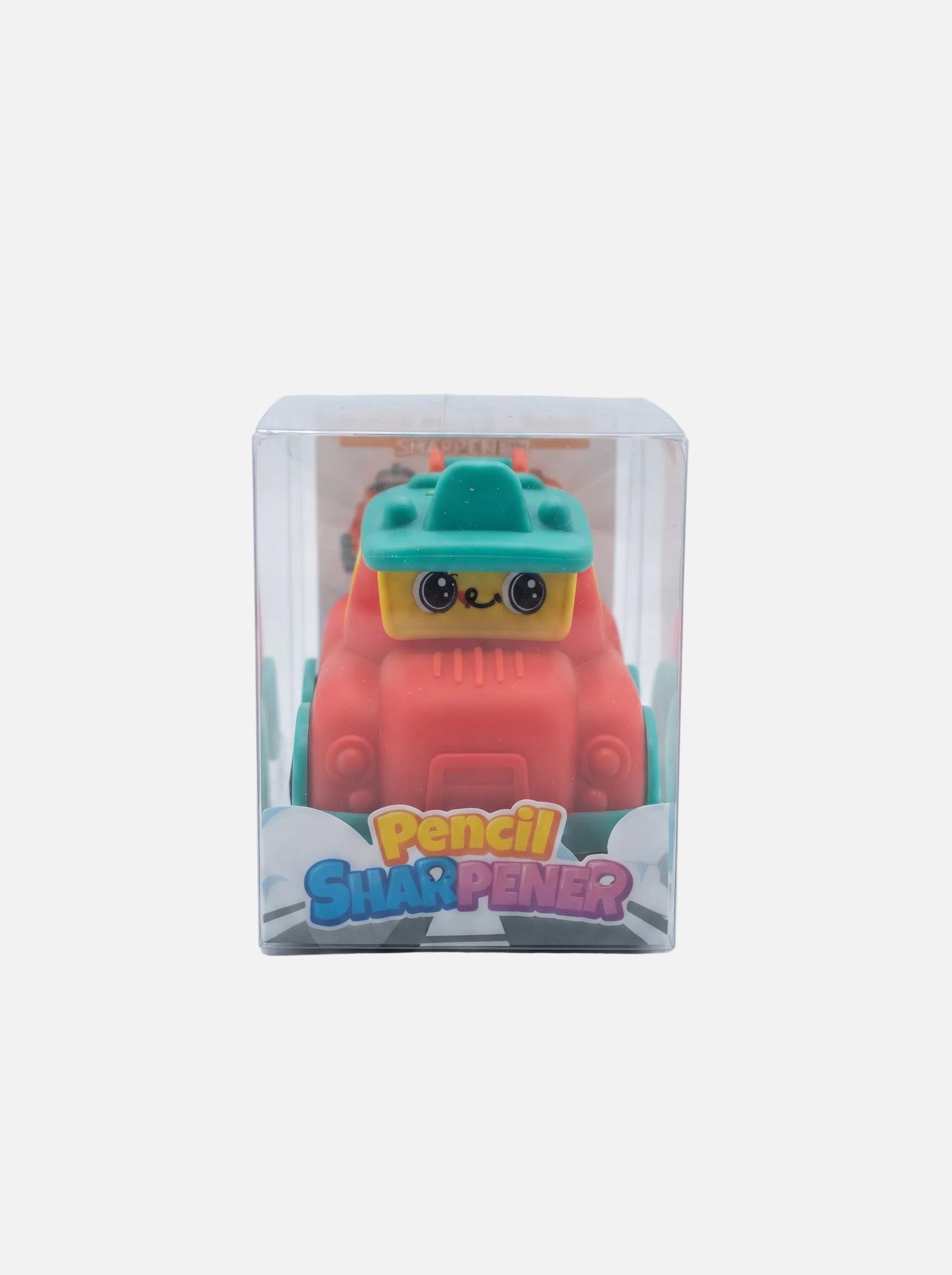 Taille-crayon plastique Yalong 1 Trou "To Go" - Pratique