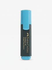 Surligneur fluo Faber-Castell – Feutre Fluorescent Pointe Biseautée