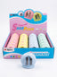 Taille-crayon 2 usages Yalong – Plastique Premium Haute Qualité