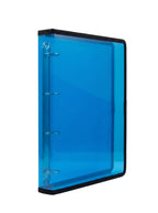 Classeur souple 4 anneaux Transparent -  Foldermate