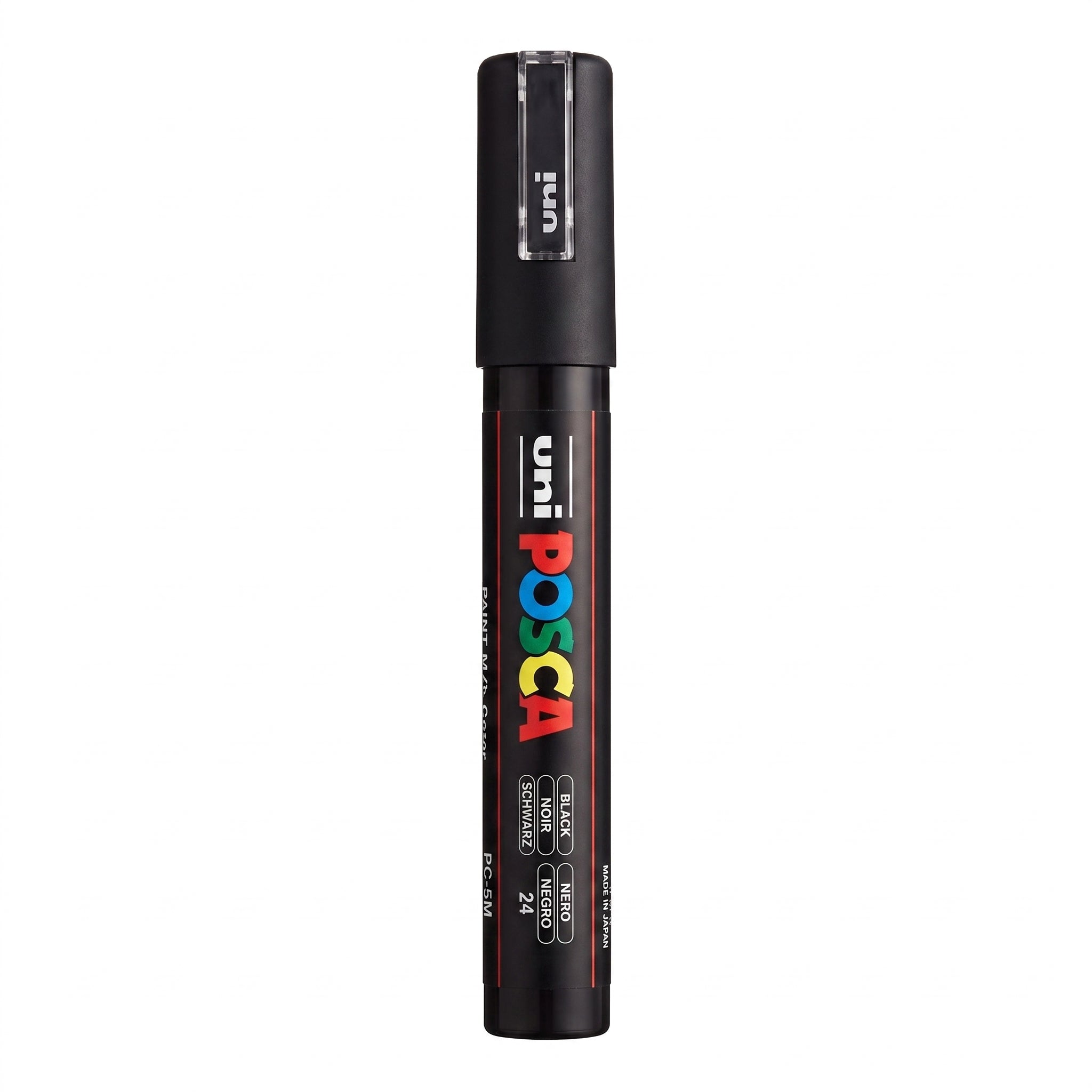 Marqueur Posca PC-5M –Peinture à l'Eau (1.8 - 2.5 mm)